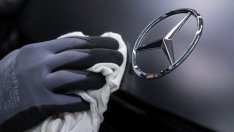 Mercedes изгражда флотилия с чиповете на Nvidia