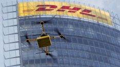 DHL с успешни първи тестове за доставки с дрон 