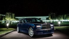 Rolls-Royce представи "диамантен" Phantom в Дубай