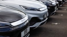 Продажбите на китайската BYD продължават да засенчват тези на Tesla