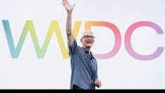 Как Тим Кук избегна катастрофата на Apple тази година?