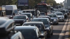 Училищните автобуси в София вече могат да се движат в бус лентите