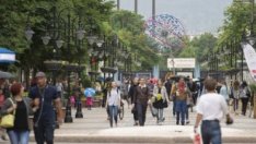 Наемите на столичния бул. "Витоша" достигнаха 60 евро на кв. м в края на 2019 г.