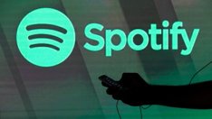 Промоциите на Spotify ѝ помагат да запази лидерството си