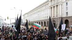 Протестите на майките на деца с увреждания продължават