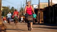 Куба посреща все повече туристи