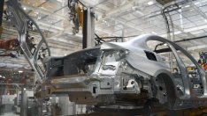 Накъде се е насочила германската автомобилна индустрия?