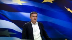 Цакалотос: "Еврозона на две скорости" не е реалистичен сценарий