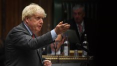 Спорният закон на Джонсън за Brexit мина ново изпитание