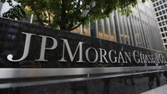 JP Morgan Chase е най-системно важната банка в света