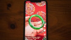 ByteDance тества поръчки на храна през китайската версия на TikTok