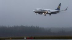 Ryanair със загуба за 20 млн. евро за последното тримесечие