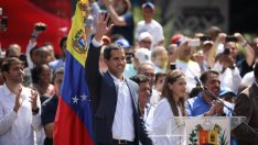 Могерини: ЕС няма как да признае Хуан Гуайдо за президент