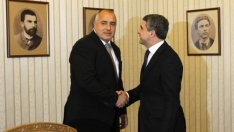 Очаквано ГЕРБ върна мандата за съставяне на правителство