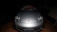 Vilner представи своя визия за Porsche 911 Turbo Cabriolet 