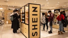 Китайската Shein поверително е подала заявление за листване в Лондон
