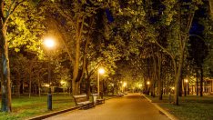 Осветлението в четири столични парка ще бъде обновено