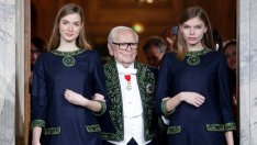 Пиер Карден продава компанията си от четвърт век... но не съвсем