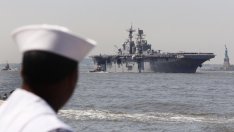 САЩ засилват присъствието си в Кипър на фона на споровете за проучванията за газ