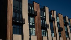 По-голямото строителство на апартаменти в САЩ може да разхлади нажежения жилищен пазар