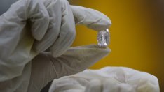 Проблемът с оценяването на големите диаманти 