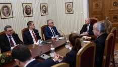 "Алианс за права и свободи": Невъзможно е съставянето на ново правителство в този парламент*