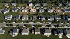 Лихвите по жилищните заеми в САЩ достигнаха 23-годишен връх