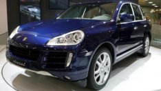 Германия изтегля 22 хил. автомобила Porsche Cayenne заради манипулирани емисии