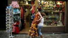 Испанската безработица пада до шестгодишно дъно