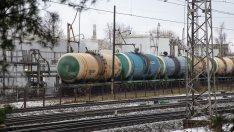 Руският газов износ се е сринал с 25% през 2022 г. 