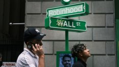 Robinhood започва обратно изкупуване на акции за 1 млрд. долара