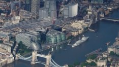 Лондон е най-големият пазар на Airbnb в Европа