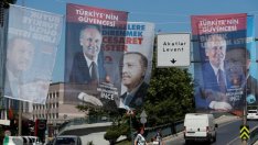 Ердоган ще трябва да поведе нелека битка, за да запази властта си на следващите избори 