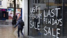 Deutsche Bank: Рецесията във Великобритания ще бъде "болезнена"