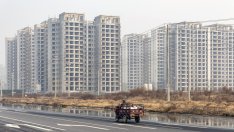 Жилищният балон остава сериозен структурен проблем за Китай