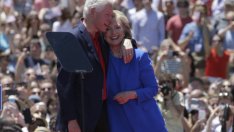 Бил и Хилари Клинтън са спечелили 141 млн. долара за 7 години