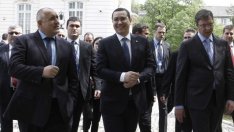 България, Румъния и Сърбия с общи действия във формат "Тройката от Крайова"