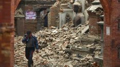 Непал отново е ударен от силно земетресение