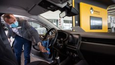 Автогигантът Renault си е подсигурил държавна гаранция