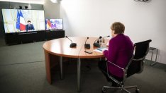 Ще приближи ли планът на Меркел и Макрон ЕС към възстановяването?