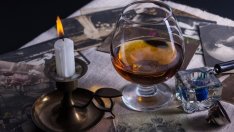 Шот коняк от 1894 г. беше продаден за над 10 000 британски лири