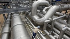 Търговете на хъб "Балкан" спасяват цената на газа за септември