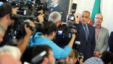 Бойко Борисов: Разделяме се като приятели и колеги с  Ивайло Калфин