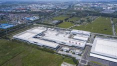 Evergrande спря производството на електромобили поради липса на поръчки