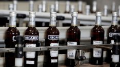 Бумът в Азия окрили Pernod Ricard