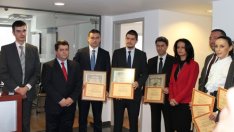 Евро-Финанс, Карол и ЕЛАНА грабнаха големите награди на БФБ за 2015 г.