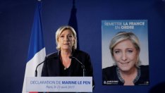 Какви са рисковете от евентуална победа на Марин льо Пен?