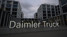 Daimler Truck свива целогодишните си насоки заради търговското напрежение