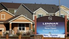 Продажбите на нови жилища в САЩ са скочили с най-бърз темп от три години