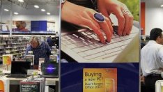 HP отново изпревари Apple на пазара на компютри 